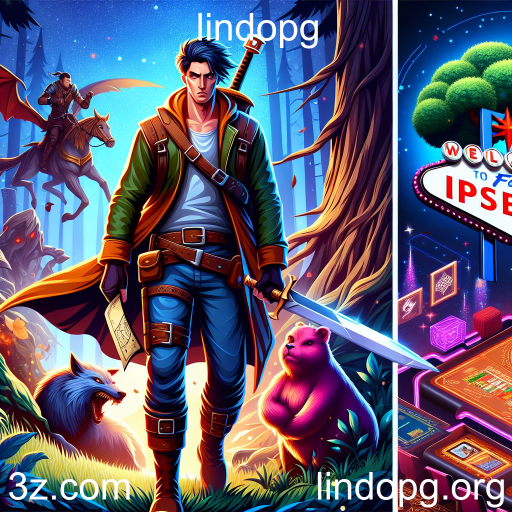 A Evolução dos Jogos RPG: Uma Jornada de Interpretação de Papéis