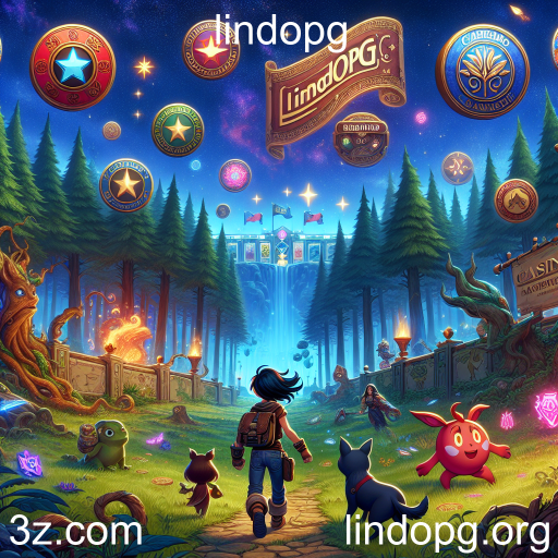 A Magia dos Jogos de RPG: Uma Jornada pelo Fantástico