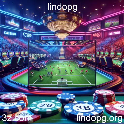 A Evolução dos Jogos de Esportes: Realidade e Diversão no Mundo dos Videogames